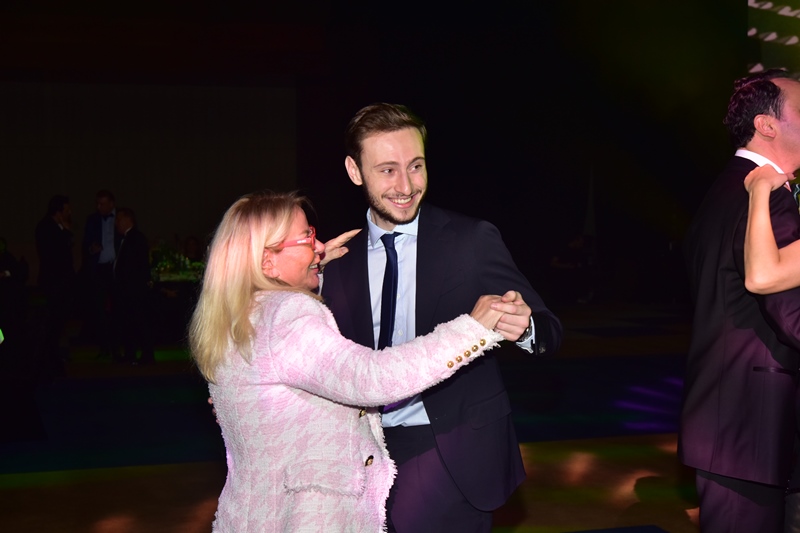 23. Ace Of M�ce 2026 Gala Gecesi Kuzey K�br�s�ta Göz Kama�t�rd�